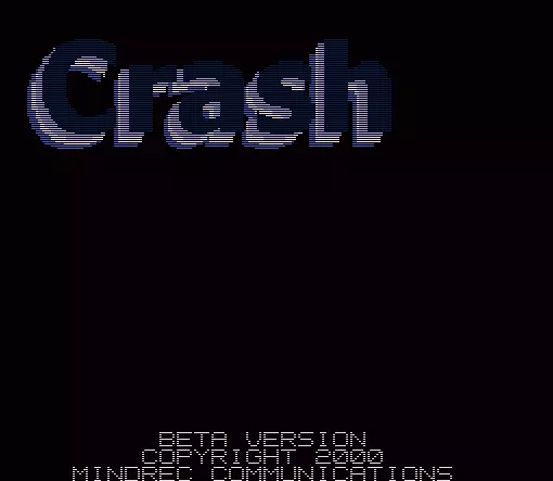 jeu Crash by Bt Gardner (Beta)